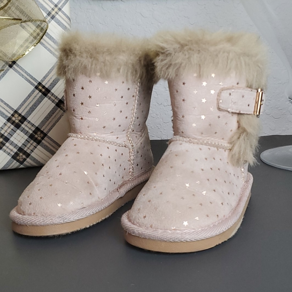 US & Sports Toddler Boots